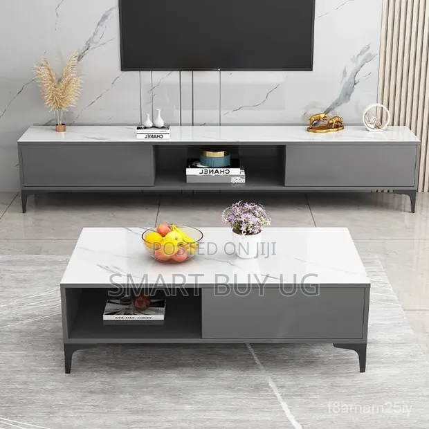 TV Stand and Center Table Combo CT755 - 1