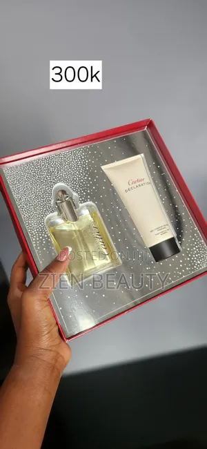 Zien Beauty - Cartier Declaration Fragrance