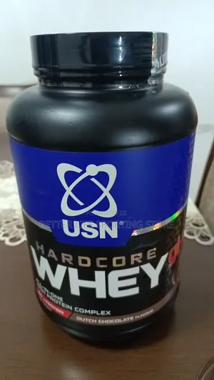 USN Hardcore Whey GH All-in-One Protein Complex 1.8kg