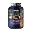 USN Hardcore Whey GH All-in-One Protein Complex 1.8kg - 2