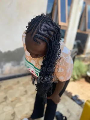 Professional Braiding Services in Kampala