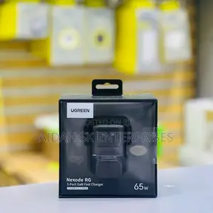 Ugreen Nexode RG 65W 3-Port GaN Fast Charger