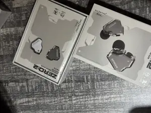 Brand New In-Ear Monitors (IEMs) - Blue