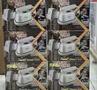 DSP 1000W Portable Travel Steam Iron - 1