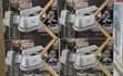 DSP 1000W Portable Travel Steam Iron - 2