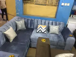 Modern Sofa Set - Brand New