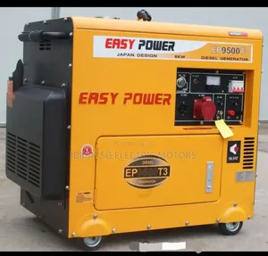 Brand New 8kVA Diesel Inverter Generator