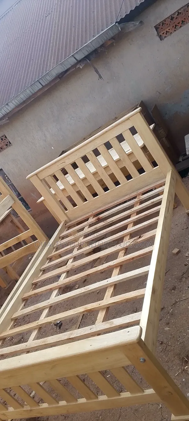 4x6 High Class Bed Frame - 1