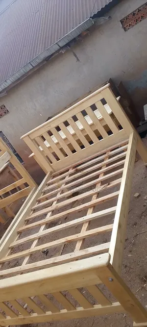 4x6 High Class Bed Frame
