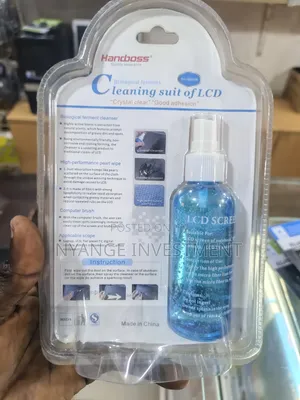 Handboss LCD Cleaning Suit (Model: FH-HB010E)