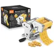 RAF R.6670 Manual Stainless Steel Ravioli Maker - 1
