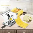 RAF R.6670 Manual Stainless Steel Ravioli Maker - 2