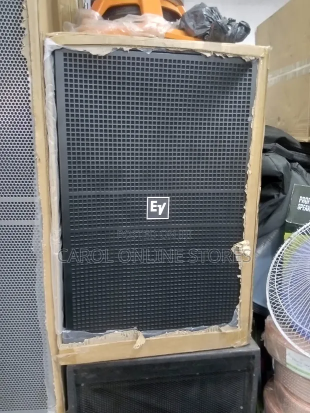 Heavy Duty 15" EV Loudspeaker Monitor - 1