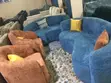 Bean Sofa Set - Brand New - 2