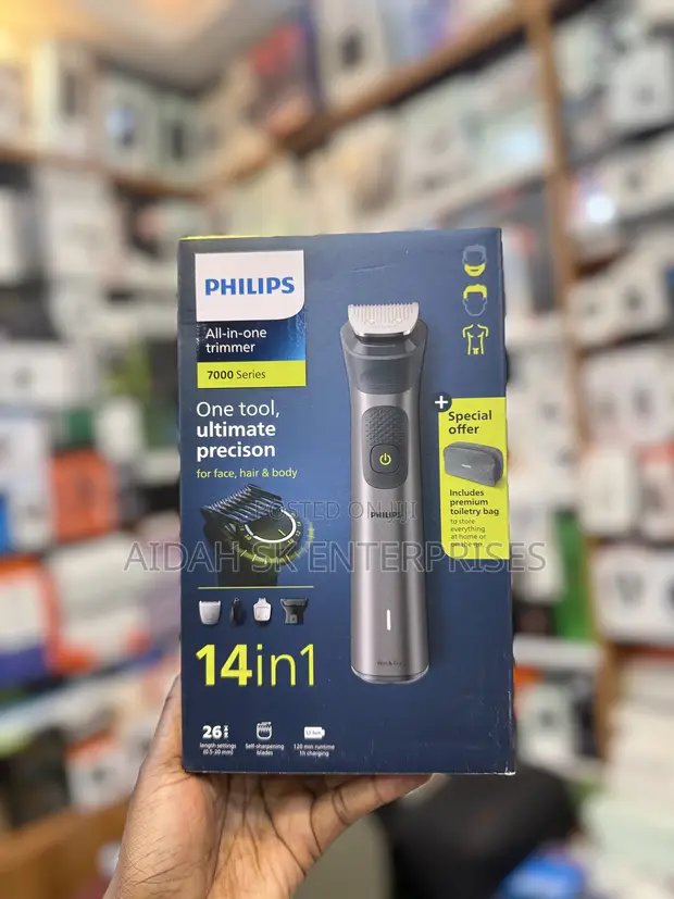 Philips Multigroom Series 7000 (14-in-1) - 1
