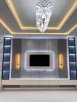TV Wall Unit - Unity Executive - 1