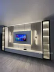 TV Wall Unit - Unity Executive - 2