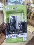 USB-C to Gigabit Ethernet Adapter 1000Mbps - 2