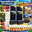 1000W Massive Clean Energy Solar System Full Kit - 1
