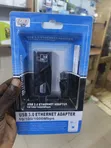 USB 3.0 to Gigabit Ethernet Adapter - 1