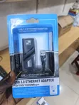 USB 3.0 to Gigabit Ethernet Adapter - 4
