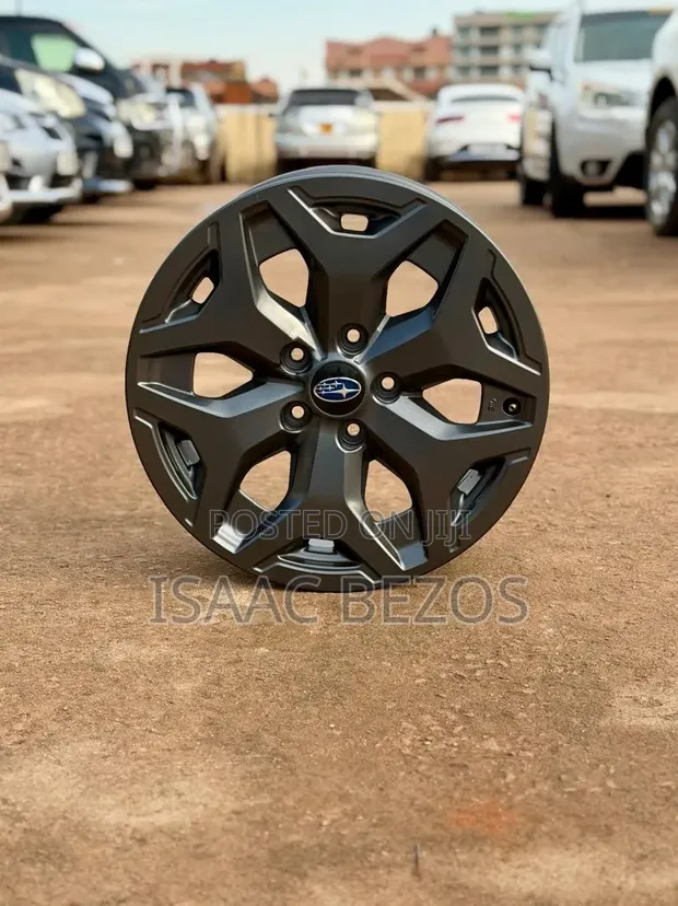 Original Subaru Forester X-Break Wheels (18") - 1