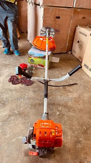 Electromax 43cc 2-Stroke Grass/Brush Cutter