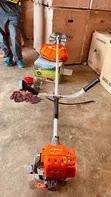 Electromax 43cc 2-Stroke Grass/Brush Cutter - 1