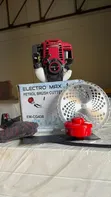 Electromax 43cc 2-Stroke Grass/Brush Cutter - 2