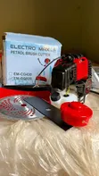Electromax 43cc 2-Stroke Grass/Brush Cutter - 3