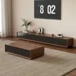 Brand New TV Stand & Brown Center Table Combo - 1
