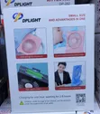 DPLIGHT Colorful Light Kitten Fan DP-282 - 2