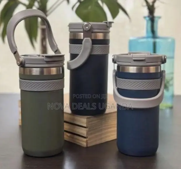 750ml Stainless Steel Vacuum Cup Mug - 1
