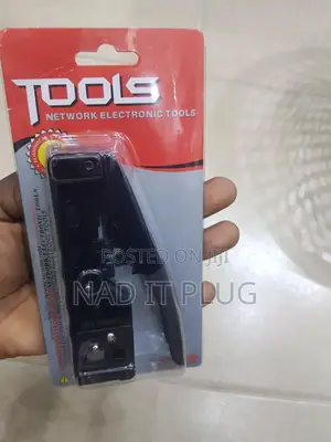 Brand New CS02 Pass Through Crimping Tool