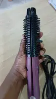 Aerbes Multifunction Hair Curler & Straightener AB-MF25 - 2