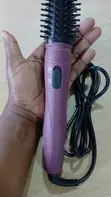 Aerbes Multifunction Hair Curler & Straightener AB-MF25 - 3