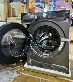 Hisense 8Kg Washer & 5Kg Dryer Front Load