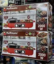 Hoffmans HM-3062 3L 2000W 2-in-1 Electric Hot Pot & Grill - 1