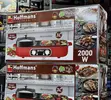 Hoffmans HM-3062 3L 2000W 2-in-1 Electric Hot Pot & Grill - 2