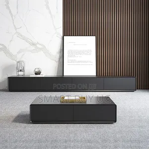TV Stand and Center Table Combo CT749