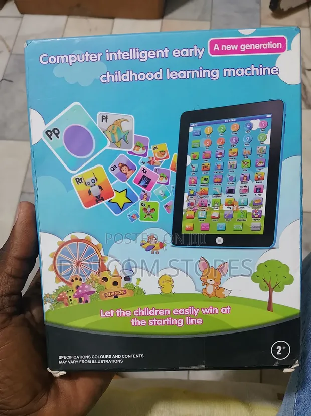 Baby First Intelligent Early Childhood Learning Machine - 1