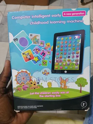 Baby First Intelligent Early Childhood Learning Machine