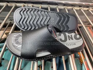 Men's Ecco Sandals - Black