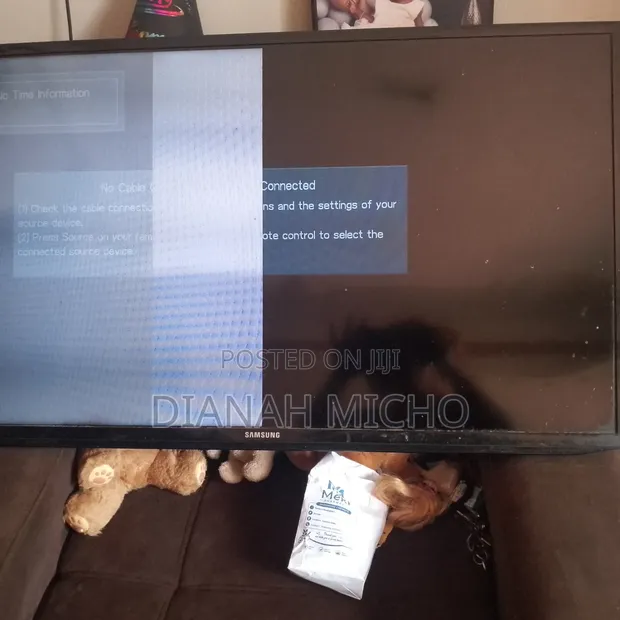 Samsung 52 Inch LED TV Parts - 1