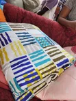 Lin Bed Covers 5x6 with Pillowcases and Bedsheet - 2