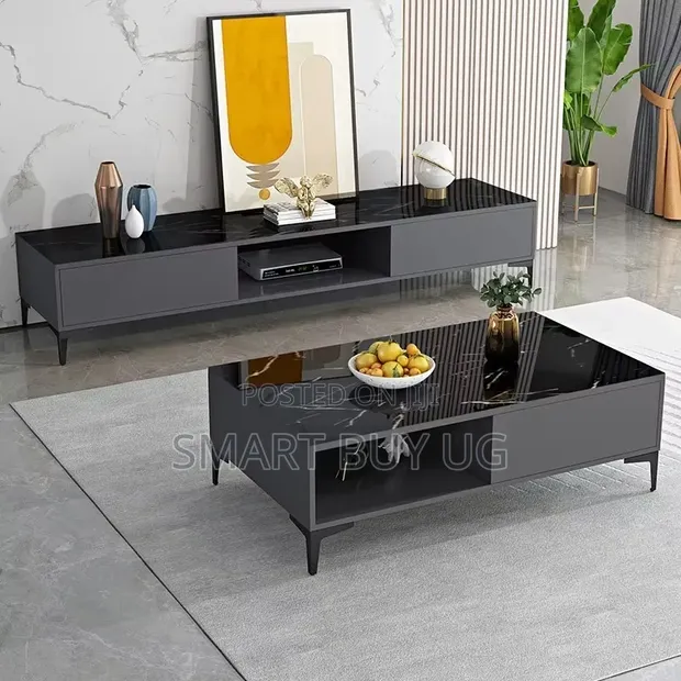 TV Stand & Center Table Combo - 120cm - 1