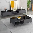 TV Stand & Center Table Combo - 120cm - 2
