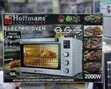 Hoffmans HM-755 50L Electric Oven with Air Fryer & Rotisserie - 1