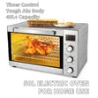 Hoffmans HM-755 50L Electric Oven with Air Fryer & Rotisserie - 3