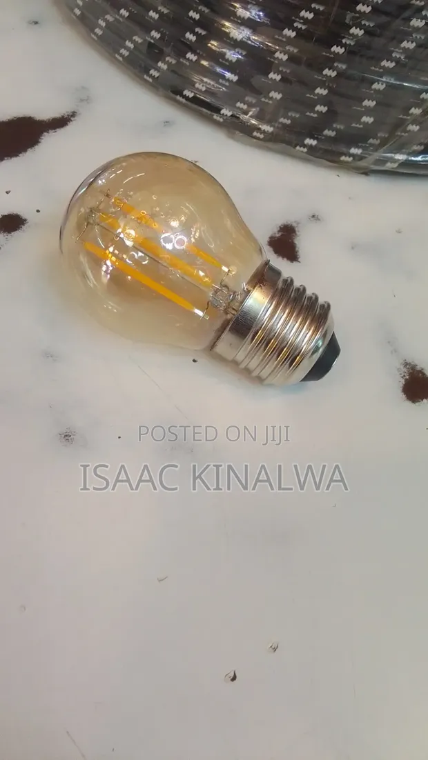 d.light Filament Bulbs - 1